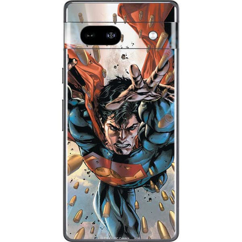 DC Comics Superman Adventures of Superman #3 Art by Stephen Segovia Google Pixel 7a Skin